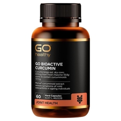 Viên uống tinh chất nghệ GO Healthy Bioactive Curcumin