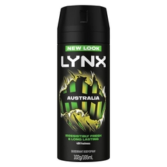 Xịt khử mùi Lynx Deodorant
