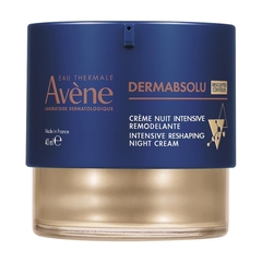 Kem dưỡng ban đêm chống lão hóa Avene Dermabsolu Intensive Reshaping Night Cream - Anti-Ageing Night Cream