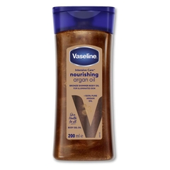Dầu gel dưỡng thể lấp lánh Vaseline Intensive Care Shimmer Body Gel Oil