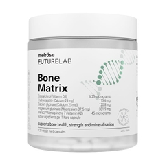 Viên uống hỗ trợ xương chắc khỏe Melrose FutureLab Bone Matrix
