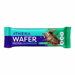 Bánh xốp bổ sung protein Athena Wafer Protein + Magnesium