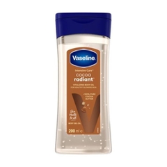 Dầu dưỡng thể Vaseline Body Oil Cocoa Radiant