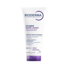 Kem làm sạch phục hồi da Bioderma Cicabio Baume Lavant Cleansing Balm