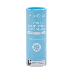Sáp khử mùi Moogoo Natural Solid Stick Deodorant