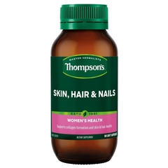 Viên uống đẹp da, tóc và móng Thompson's Skin, Hair & Nails