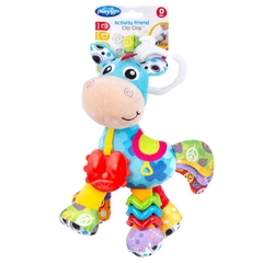 Đồ chơi treo xe đẩy Playgro Activity Friend Clip Clop