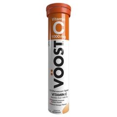Viên sủi bổ sung Vitamin C Voost Vitamin C Effervescent