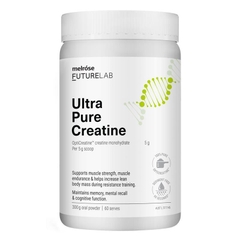 Bột hỗ trợ tăng cơ Melrose FutureLab Ultra Pure Creatine