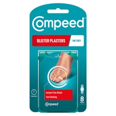Miếng dán trị phồng rộp ngón chân Compeed Blister Toes