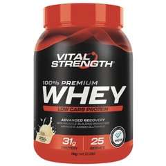 Bột đạm whey Vital Strength Launch Whey Protein