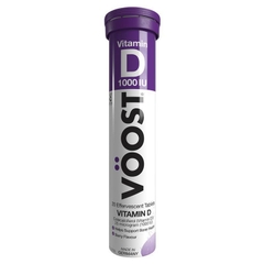 Viên sủi bổ sung Vitamin D Voost Vitamin D Effervescent