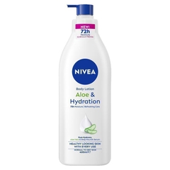 Sữa dưỡng thể cấp ẩm Nivea Aloe & Hydration Body Lotion