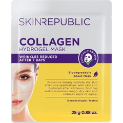 Mặt nạ dưỡng da Skin Republic Collagen Hydrogel Face Mask