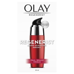 Tinh chất dưỡng ẩm chống lão hóa Olay Regenerist Micro Sculpting Advanced Anti-Ageing Moisturising Serum