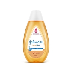 Dầu gội xả dịu nhẹ cho bé Johnson's Baby Conditioning Shampoo Hypoallergenic