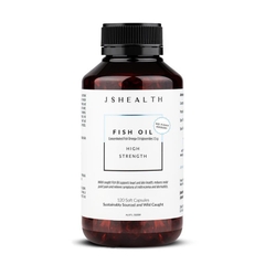 Viên uống dầu cá JSHealth Fish Oil +