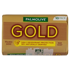 Xà phòng cục khử mùi Palmolive Gold Bar Soap Daily Deodorant protection