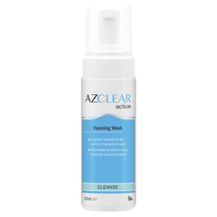 Sữa rửa mặt tạo bọt Azclear Foaming Wash