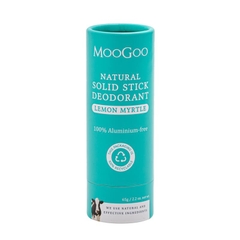 Sáp khử mùi Moogoo Natural Solid Stick Deodorant