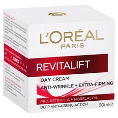 Kem dưỡng da ban ngày L'Oreal Paris Revitalift Day Cream