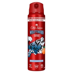 Xịt khử mùi toàn thân Old Spice Wolfthorn Deodorant Body Spray