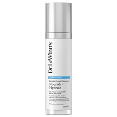 Kem rửa mặt dịu nhẹ Dr. LeWinn's Cleanser Series Gentle Cream Cleanser