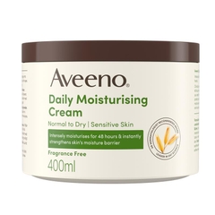 Kem dưỡng ẩm hàng ngày Aveeno Daily Moisturising Cream