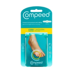 Miếng dán trị vết chai chân Compeed Corn Medium
