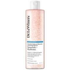 Nước tẩy trang bổ sung vitamin Dr. LeWinn's Cleanser Series Vitamin Infused Micellar Water
