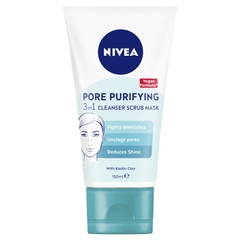 Sữa rửa mặt Nivea Daily Essentials 3-in-1 Face Wash Cleanser
