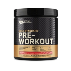 Bột tăng sức mạnh Optimum Nutrition Gold Standard Pre-Workout