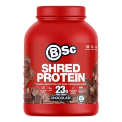 Bột protein hỗ trợ đốt mỡ BSc Shred Protein