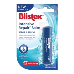 Son dưỡng môi phục hồi chuyên sâu Blistex Intensive Repair Balm