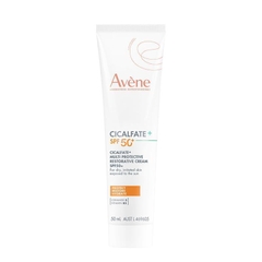 Kem dưỡng phục hồi và bảo vệ da Avene Cicalfate+ Multi Protective Restorative Cream SPF50+