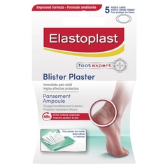 Băng dán ngừa mụn nước ở chân Elastoplast 48584 Foot Care Blister Plasters