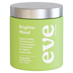Viên uống hỗ trợ cải thiện tâm trạng Eve Wellness Brighter Mood