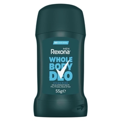 Sáp khử mùi toàn thân Rexona Men Whole Body Deodorant Stick Ocean Rush