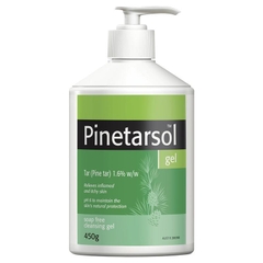 Gel tắm giảm ngứa Ego Pinetarsol Gel
