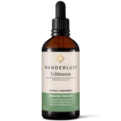 Dung dịch nhỏ giọt hỗ trợ miễn dịch Wanderlust Echinacea Drops