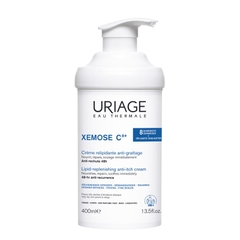 Kem dưỡng bổ sung lipid giảm kích ứng Uriage Eau Thermale Xemose Lipid-Replenishing Anti-Irritation Cream