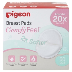 Miếng lót thấm sữa Pigeon Comfy Feel Breast Pads