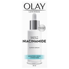 Tinh chất dưỡng sáng da Olay Luminous Niacinamide Super Serum