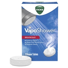 Viên xông tắm thông mũi Vicks VapoShower