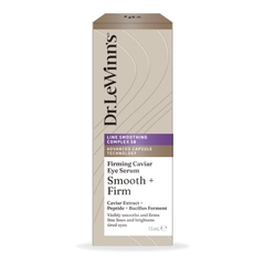 Tinh chất dưỡng mắt làm mịn và săn chắc da Dr. LeWinn's Smooth + Firm Firming Caviar Eye Serum