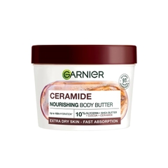 Bơ dưỡng thể nuôi dưỡng Garnier Body Ceramide Nourishing Body Butter