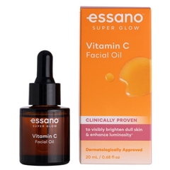 Dầu dưỡng da mặt Essano Vitamin C Facial Oil
