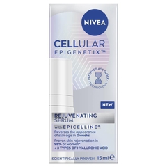 Tinh chất trẻ hóa da Nivea Cellular Epigenetix Rejuvenating Serum