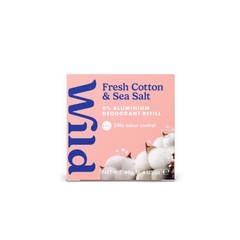 Lõi sáp khử mùi Wild Deodorant Stick Refill Fresh