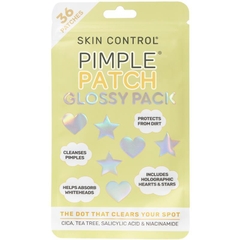 Miếng dán mụn Skin Control Pimple Patch Glossy Pack